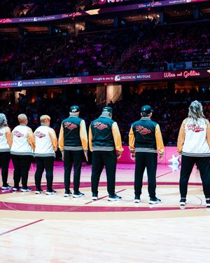 Image post by @CavsTeams on Twitter