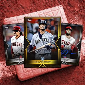 Image post by @toppsdigital on Instagram