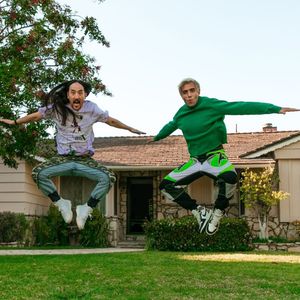 Image post by @steveaoki on Instagram