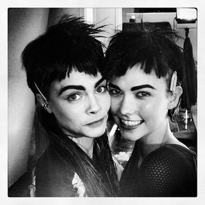 Image post by @karliekloss on Instagram