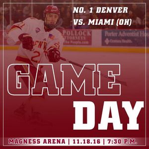 Image post by @du_hockey on Instagram