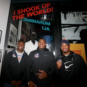 Image post by @uvafootball on Instagram