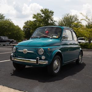 Image post by @fiatusa on Instagram
