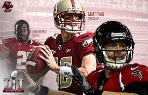 Image post by @bceagles on Instagram
