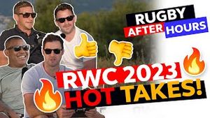 Video post by @worldrugby on YouTube