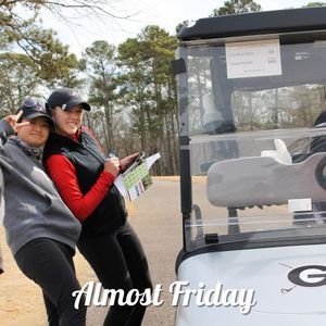Image post by @ugawomensgolf on Instagram