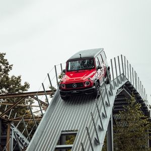 Image post by @mercedesamg on Instagram
