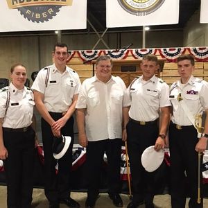 Image post by @marionmilitary on Instagram
