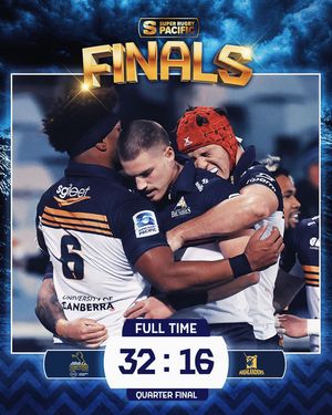 Image post by @superrugby on Instagram
