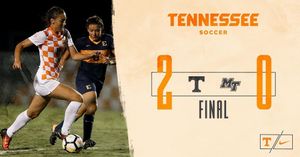 Image post by @vol_soccer on Instagram
