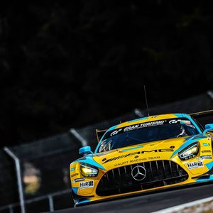 Image post by @mercedesamg on Instagram