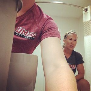 Image post by @umasssoftball on Instagram