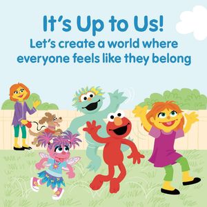 Image post by @sesamestreet on Instagram