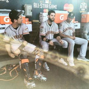 Image post by @sfgiants on Instagram
