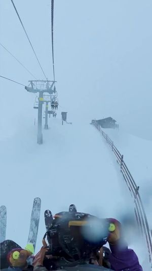 Video post by @jskis on Facebook