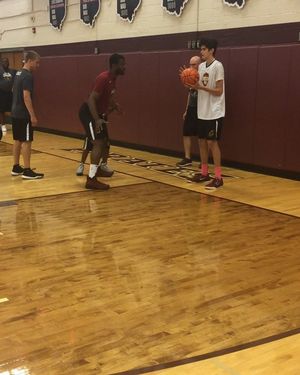 Image post by @cavsyouthsports on Instagram