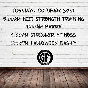 Image post by @glover.fitness on Instagram