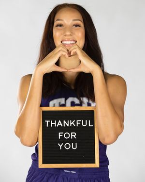 Image post by @tcuwbb on Instagram