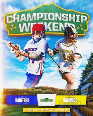 Image post by @vermontlacrosse on Instagram