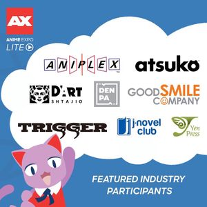 Image post by @animeexpo on Instagram