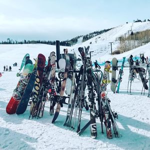 Image post by @granbyranch on Instagram