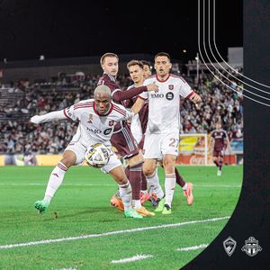 Image post by @TorontoFC on Twitter