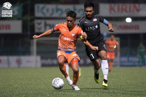 Image post by @sgpremierleague on Instagram