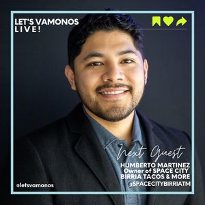 Image post by @letsvamonosnetwork on Facebook