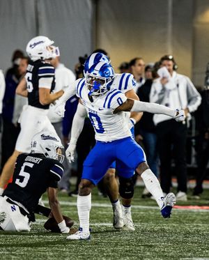 Image post by @dukefootball on Instagram