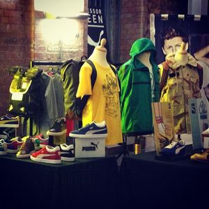 Image post by @puma on Instagram