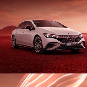 Image post by @mercedesbenz on Instagram