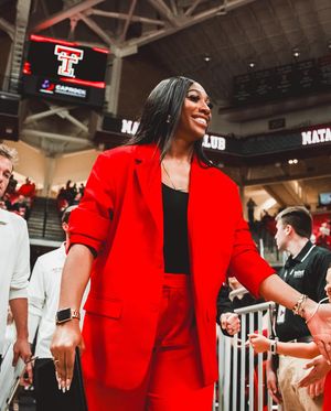 Image post by @ladyraiderwbb on Instagram