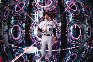 Image post by @rockies on Instagram