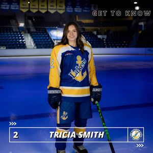 Image post by @lakestatewomenshockey on Instagram