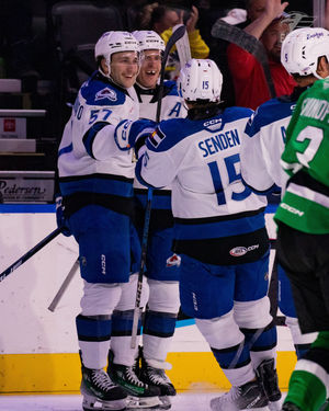 Image post by @coloradoeagleshockey on Instagram