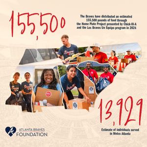 Image post by @bravesfdn on Instagram