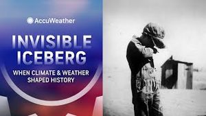 Video post by @accuweather on YouTube