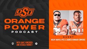 Video post by @osuathletics on YouTube