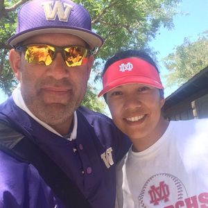 Image post by @uwsoftball on Instagram