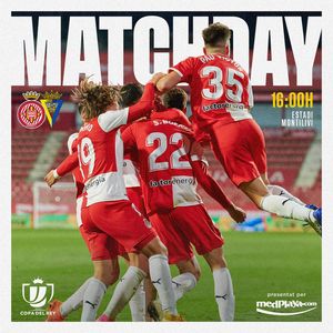 Image post by @gironafc on Instagram