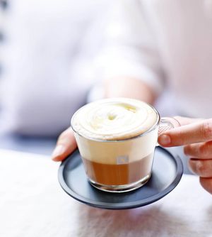 Image post by @nespressousa on Instagram