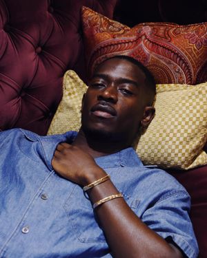 Image post by @damsonidris on Instagram