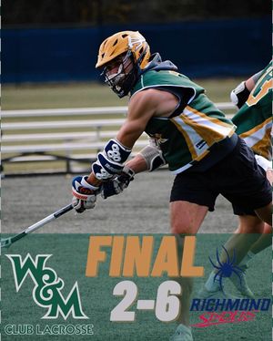 Image post by @tribemenslacrosse on Instagram