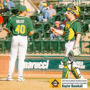 Image post by @baylorbaseball on Instagram