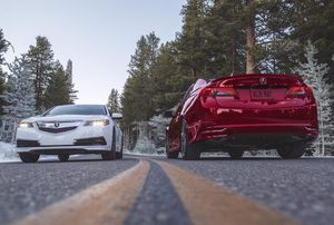 Image post by @acura on Instagram