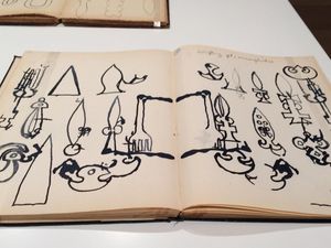 Image post by @drawingcenter on Instagram