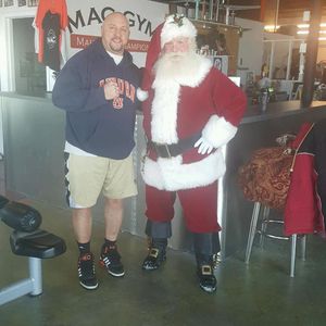 Image post by @my_mac_gym on Instagram