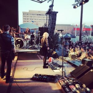 Image post by @treefortfest on Instagram