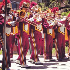 Image post by @uscdornsife on Instagram