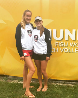 Image post by @lsubeachvb on Instagram